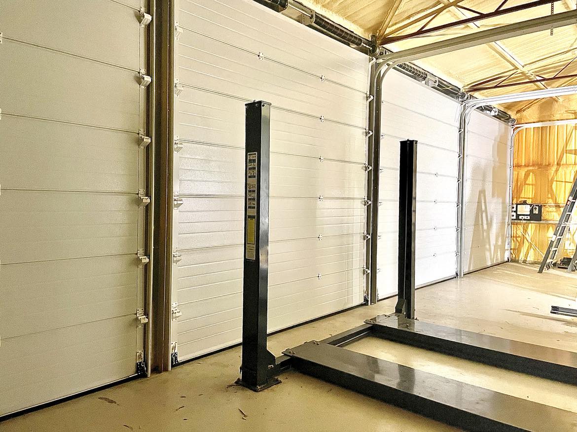 Commercial Door Installations